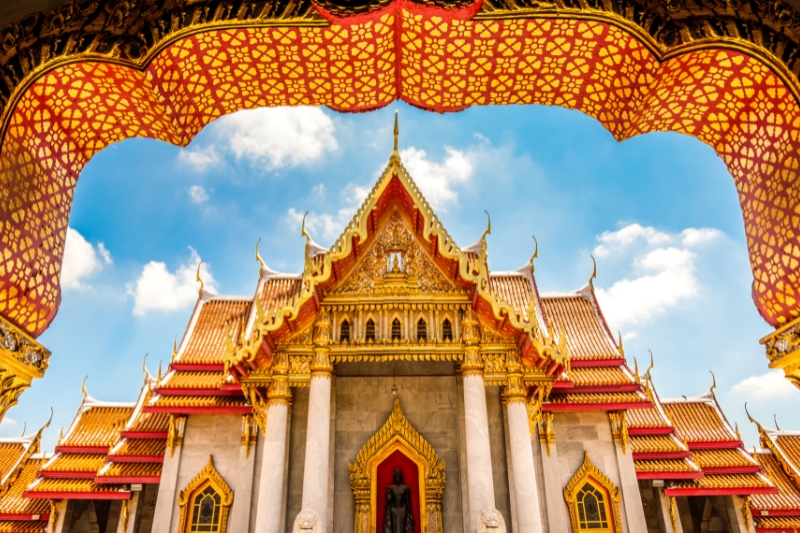 Thailand - a destination not to be missed in the summer